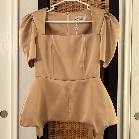 Corset Bonnitto collection Elegant silk blouse - Picture 1 of 2